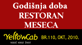 Restoran meseca